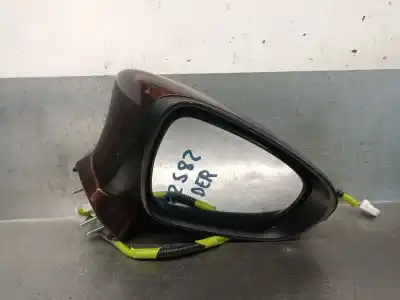 Peça sobressalente para automóvel em segunda mão espelho retrovisor direito por lexus ct (zwa10_) 200h (zwa10_) referências oem iam 8791076134e1