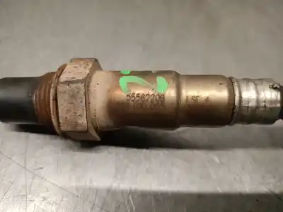 Pezzo di ricambio per auto di seconda mano sonda lambda per opel corsa d (s07) 1.2 (l08, l68) riferimenti oem iam 55562206 0258010065 bosch 855252