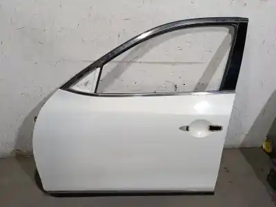 Автозапчасти б/у ЛЕВАЯ ПЕРЕДНЯЯ ДВЕРЬ за INFINITI EX 30D ссылки OEM IAM H010A1BABA  