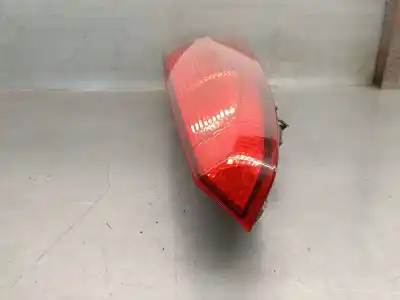 Автозапчасти б/у левый задний фонарь за ford fiesta (cbk) 1.4 tdci cat ссылки oem iam 2s6113a603bg  1324578