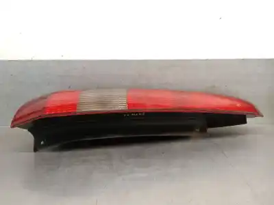 Автозапчасти б/у левый задний фонарь за ford fiesta (cbk) 1.4 tdci cat ссылки oem iam 2s6113a603bg  1324578