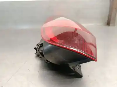 Автозапчасти б/у левый задний фонарь за ford fiesta (cbk) 1.4 tdci cat ссылки oem iam 2s6113a603bg  1324578