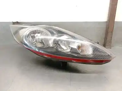 İkinci el araba yedek parçası Sag Far için FORD FIESTA VI (CB1, CCN) 1.25 OEM IAM referansları 8A6113W029AJ 1EJ24704502 HELLA 1734613