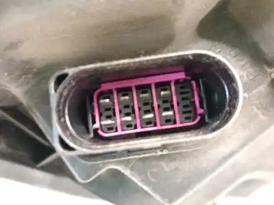 Second-hand car spare part right headlight for ford fiesta vi (cb1, ccn) 1.25 oem iam references 8a6113w029aj 1ej24704502 hella 1734613