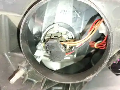 Second-hand car spare part right headlight for ford fiesta vi (cb1, ccn) 1.25 oem iam references 8a6113w029aj 1ej24704502 hella 1734613