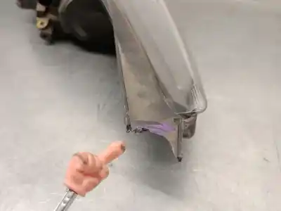 Second-hand car spare part right headlight for ford fiesta vi (cb1, ccn) 1.25 oem iam references 8a6113w029aj 1ej24704502 hella 1734613