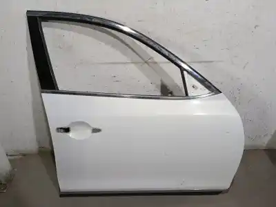 Автозапчастина б/у ПЕРЕДНІ ПРАВІ ДВЕРІ для INFINITI EX 30D Посилання на OEM IAM H010M1BABA  