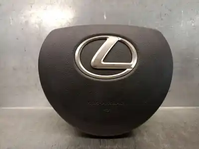 Автозапчасти б/у ПЕРЕДНЯЯ ЛЕВАЯ ПОДУШКА БЕЗОПАСНОСТИ за LEXUS CT (ZWA10_) 200H (ZWA10_) ссылки OEM IAM 0589P1000183  