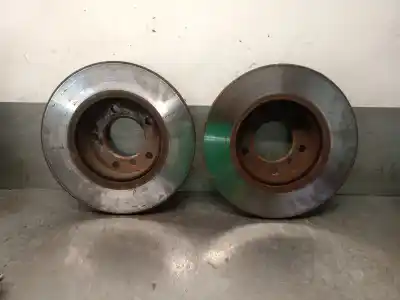 Second-hand car spare part front disc brake for bmw 3 compact (e46) 316 ti oem iam references 34116864060  34116864060