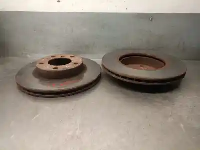 Second-hand car spare part front disc brake for bmw 3 compact (e46) 316 ti oem iam references 34116864060  34116864060