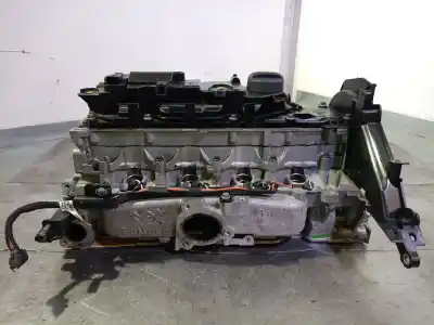 Pièce détachée automobile d'occasion CULASSE DU MOTEUR pour PEUGEOT 3008 SUV (MC_, MR_, MJ_, M4_)  Références OEM IAM 9684504780 9810244880 0200HS