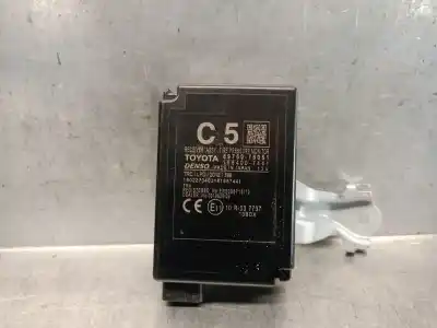 Peça sobressalente para automóvel em segunda mão módulo eletrônico por lexus ct (zwa10_) 200h (zwa10_) referências oem iam 8976076051