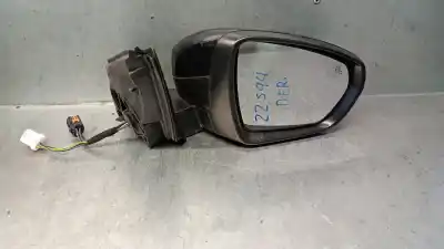 Gebrauchtes Autoersatzteil RÜCKSEITE RECHTS zum PEUGEOT 3008 SUV (MC_, MR_, MJ_, M4_)  OEM-IAM-Referenzen 1635223880  1635223880
