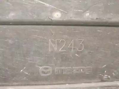 Автозапчастина б/у покрішка для mazda mx-5 iv (nd) 2.0 (nd2e) посилання на oem iam n243561b0 cesta 39-a n243561b0