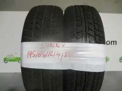 Pezzo di ricambio per auto di seconda mano PNEUMATICO per OTRAS MARCAS 3.9T 17S 120 M-BUS VESPINO 130E Riferimenti OEM IAM 19565R1489T  