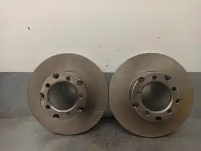 Peça sobressalente para automóvel em segunda mão DISCO DE TRAVÃO DIANTEIRO por OTRAS MARCAS 3.9T 17S 120 M-BUS VESPINO 130E Referências OEM IAM 0986478529  