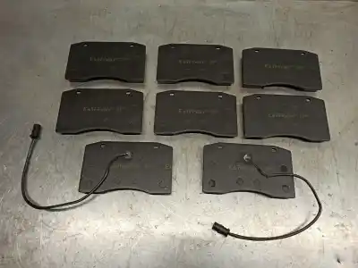 Peça sobressalente para automóvel em segunda mão PASTILHAS PARA TRAVÃO por OTRAS MARCAS 3.9T 17S 120 M-BUS VESPINO 130E Referências OEM IAM JSX240040  