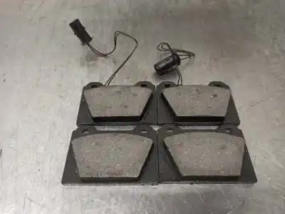 Pezzo di ricambio per auto di seconda mano pastiglie dei freni per otras marcas 3.9t 17s 120 m-bus vespino 130e riferimenti oem iam 598117  
