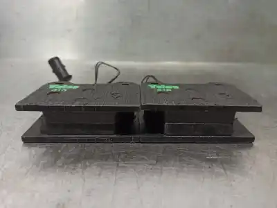 Pezzo di ricambio per auto di seconda mano pastiglie dei freni per otras marcas 3.9t 17s 120 m-bus vespino 130e riferimenti oem iam 598117  