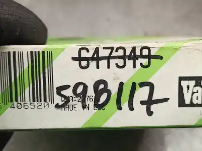 Pezzo di ricambio per auto di seconda mano pastiglie dei freni per otras marcas 3.9t 17s 120 m-bus vespino 130e riferimenti oem iam 598117  