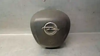 Автозапчасти б/у передняя левая подушка безопасности за opel corsa e (x15) 1.3 cdti (08, 68) ссылки oem iam 39027701