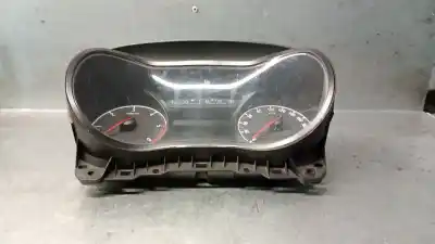 Peça sobressalente para automóvel em segunda mão quadrante por opel corsa e (x15) 1.3 cdti (08, 68) referências oem iam 39056367  39022771