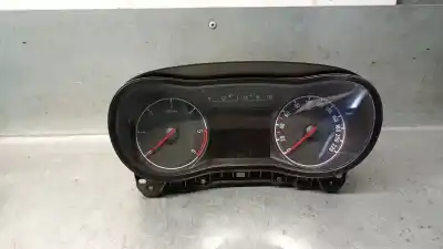 Автозапчасти б/у приборная доска за opel corsa e (x15) 1.3 cdti (08, 68) ссылки oem iam 39056367