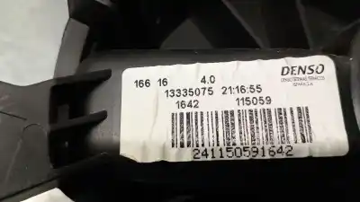 Автозапчасти б/у отопительный двигатель за opel corsa e (x15) 1.3 cdti (08, 68) ссылки oem iam 13335075  1845133