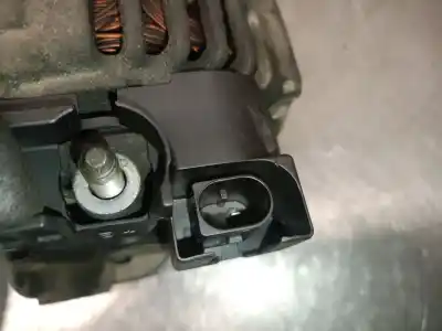 Автозапчастина б/у генератор для bmw 3 (e90) 320 d посилання на oem iam 7799180ai01 2543390a valeo 12318517262