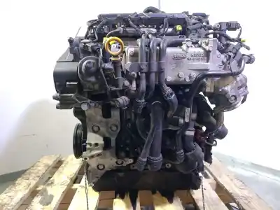 Second-hand car spare part complete engine for audi a3 (8v1, 8vk) 2.0 tdi oem iam references crbc 143468 04l100090a