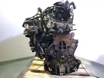 Second-hand car spare part complete engine for audi a3 (8v1, 8vk) 2.0 tdi oem iam references crbc 143468 04l100090a