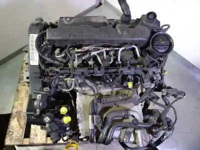 Second-hand car spare part complete engine for audi a3 (8v1, 8vk) 2.0 tdi oem iam references crbc 143468 04l100090a