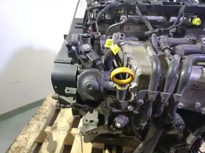 Second-hand car spare part complete engine for audi a3 (8v1, 8vk) 2.0 tdi oem iam references crbc 143468 04l100090a