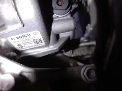 Second-hand car spare part complete engine for audi a3 (8v1, 8vk) 2.0 tdi oem iam references crbc 143468 04l100090a