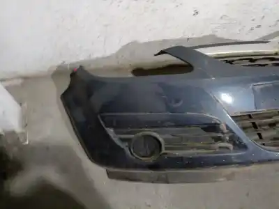 Автозапчастина б/у передній бампер для opel corsa d (s07) 1.2 (l08, l68) посилання на oem iam 6400629  6400629