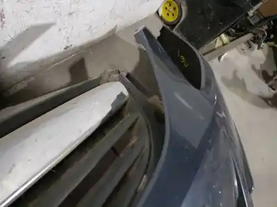 Автозапчастина б/у передній бампер для opel corsa d (s07) 1.2 (l08, l68) посилання на oem iam 6400629  6400629