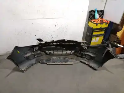 Автозапчастина б/у передній бампер для opel corsa d (s07) 1.2 (l08, l68) посилання на oem iam 6400629  6400629