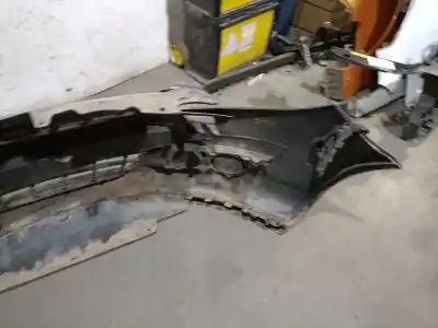 Автозапчастина б/у передній бампер для opel corsa d (s07) 1.2 (l08, l68) посилання на oem iam 6400629  6400629