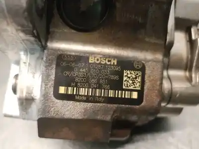 Piesă de schimb auto la mâna a doua pompa de injectie pentru nissan primastar autobús (x83) dci 140 referințe oem iam 8200586851 0445010033 bosch 1670000qan