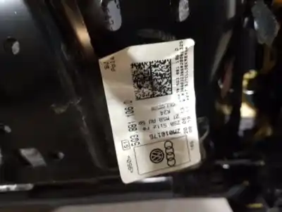 Автозапчасти б/у сиденье правое переднее за audi a3 (8v1, 8vk) 2.0 tdi ссылки oem iam 5q3881106d  