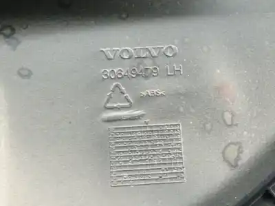 Автозапчастина б/у оббірка передніх дверей ліва для volvo xc70 ii (136) d4 awd посилання на oem iam 30749479  