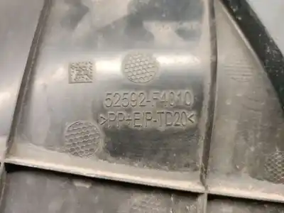 Автозапчасти б/у арка заднего правого колеса за toyota c-hr (_x1_) 1.8 hybrid (zyx10_, zyx11_) ссылки oem iam 52592f4010 cesta 40-a 52592f4010