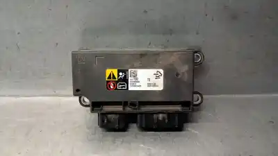 Pièce détachée automobile d'occasion boitier de commande d'airbag pour opel corsa e (x15) 1.3 cdti (08, 68) références oem iam 13597092