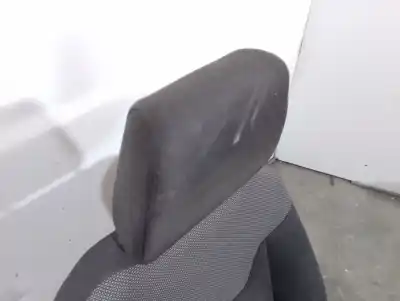 Peça sobressalente para automóvel em segunda mão assento dianteiro esquerdo por ford transit courier b460 monospace 1.5 tdci referências oem iam 1856319  1856319