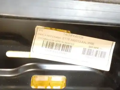 Peça sobressalente para automóvel em segunda mão assento dianteiro esquerdo por ford transit courier b460 monospace 1.5 tdci referências oem iam 1856319  1856319