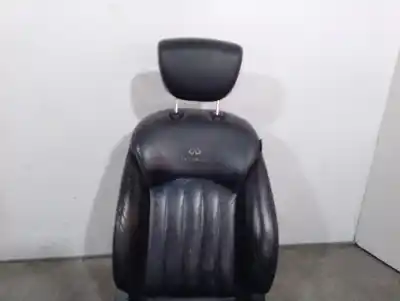 Автозапчасти б/у левое переднее сидение за infiniti ex 30d ссылки oem iam 873301bd8a  873301bd8a