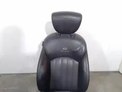 Автозапчасти б/у сиденье правое переднее за infiniti ex 30d ссылки oem iam 873301bd8a  873301bd8a