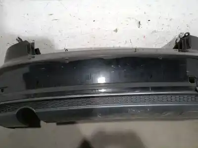 Автозапчастина б/у задній бампер для audi a3 limousine (8vs, 8vm) 1.6 tdi посилання на oem iam 8v5807067d  8v5807067d