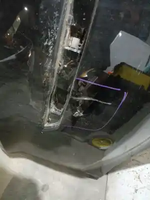 Автозапчастина б/у задній бампер для audi a3 limousine (8vs, 8vm) 1.6 tdi посилання на oem iam 8v5807067d  8v5807067d