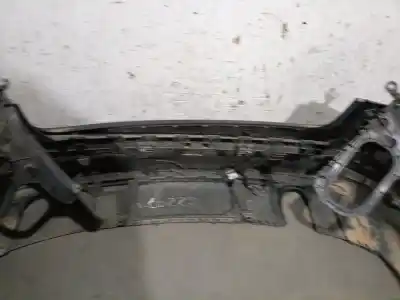 Автозапчастина б/у задній бампер для audi a3 limousine (8vs, 8vm) 1.6 tdi посилання на oem iam 8v5807067d  8v5807067d